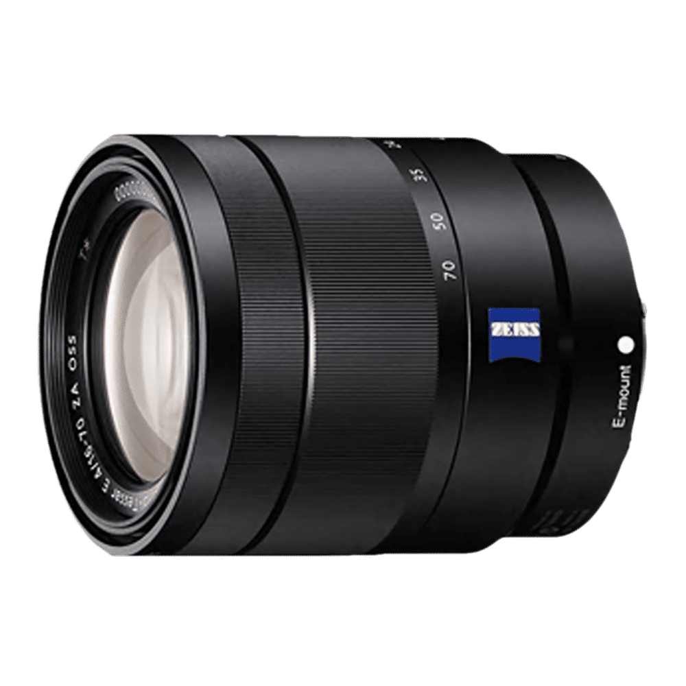 Buy SONY Vario-Tessar T E 16-70mm f/4 - f/22 Standard Zoom Lens